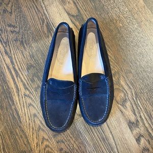 Tod’s driving shoes